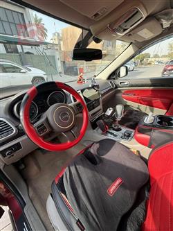 جيب جراند شيروكي